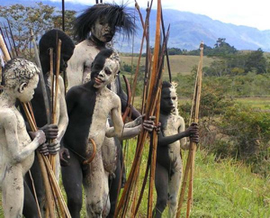 Indonesia Travel - Baliem, PAPUA ADVENTURE exotic BALIEM VALLEY (8D 7N - Georges Adventures)