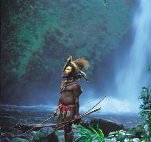 Indonesia Travel - PAPUA ADVENTURE see Baliem Valley trek 