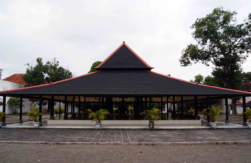 Sultan Palace - Yogyakarta