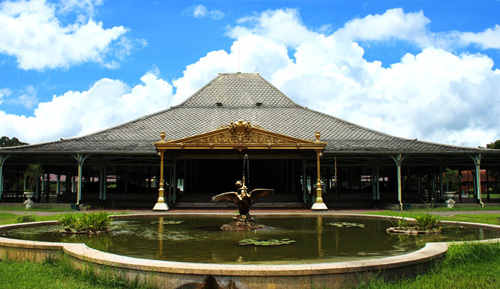 Mangkunegaran Palace - Solo
