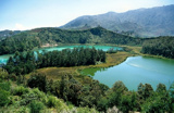 Telaga Warna Wonosobo, yogyakarta dieng tour package