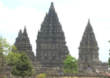 Prambanan Temple, yogyakarta solo tour package