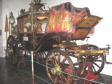 Museum Chariot, solo-yogyakarta tour package featuring sunrise borobudur
