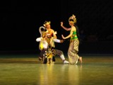 The Ramayana Ballet, solo-yogyakarta tour package featuring sunrise borobudur