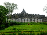 Indonesia Travel - Borobudur Temple - Yogyakarta Tour Package