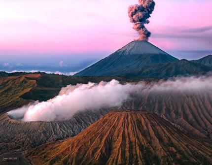 Mount Bromo - East Java