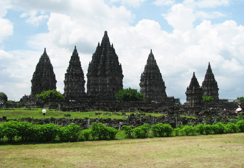 Prambanan Temple - Klaten