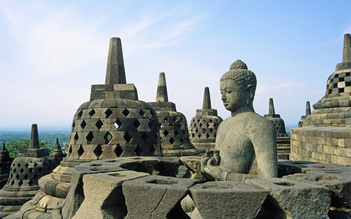 Borobudur - Yogyakarta