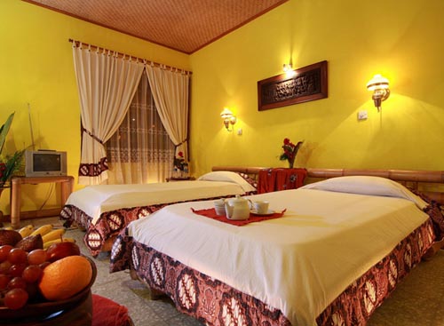 Poeri Devata Resort Hotel Yogyakarta - Instant Confirmation
