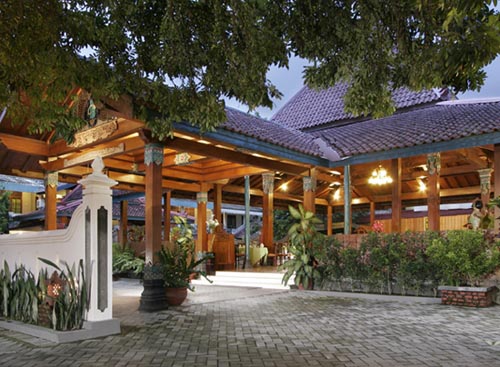 Cakra Kusuma Hotel Yogyakarta - Instant Confirmation