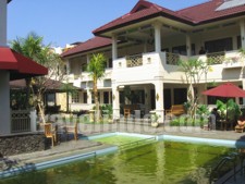 Yogyakarta Indonesia Hotels - Indah Palace Hotel