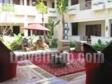 Yogyakarta Indonesia Hotels - Indah Palace Hotel, viewed from restaurant