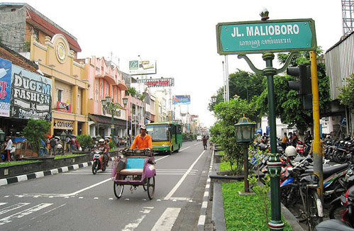 Malioboro Street