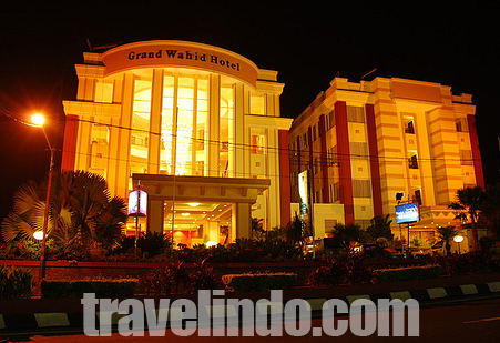 Grand Wahid Hotel - Central Java