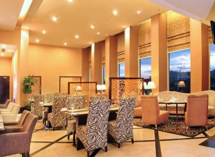 Aston Hotel - Samarinda, Lounge