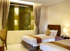 Aston Hotel - Samarinda, Guest Room