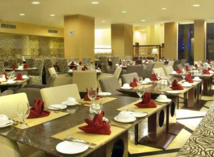 Aston Hotel - Samarinda, Restaurant