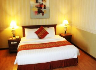 Grand Victoria Hotel - Samarinda, Deluxe Room