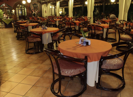 Mesra Hotel - Samarinda, Restaurant