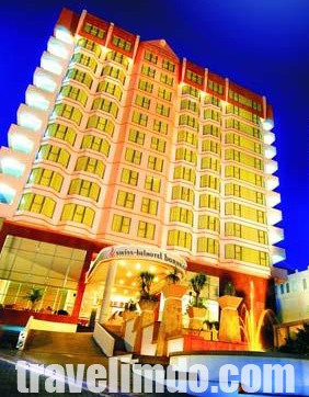 Swiss-Behotel Borneo - Samarinda, Hotel Exterior