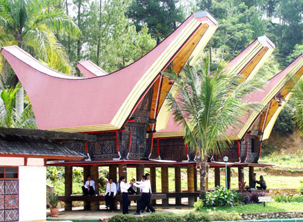Sahid Hotel Toraja - Sulawesi, Surroundings