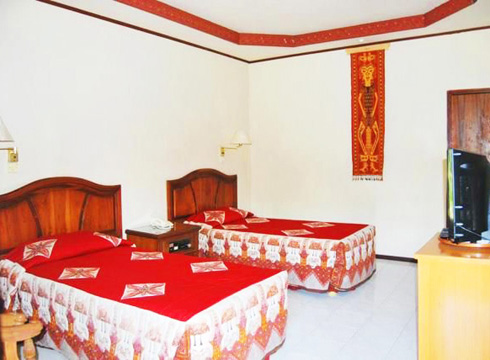 Toraja Misiliana Hotel - Central Sulawesi, Cottage Room
