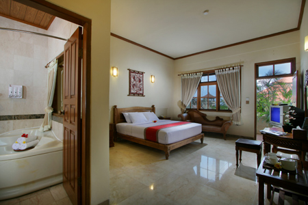 Deluxe Room with Double Bed