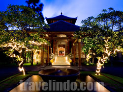 Keraton Jimbaran Resort - Bali