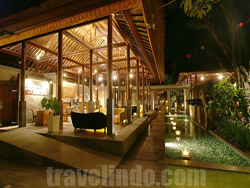 Legian Beach Hotel - Bali