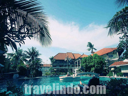 Melasti Beach Legian - Bali