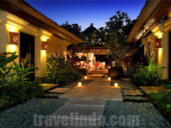 Pan Pacific Nirwana Bali Resort - Bali