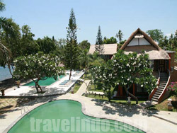Puri Saron Baruna Beach Lovina - Bali