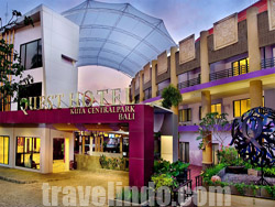Quest Hotel Kuta Central Park - Bali