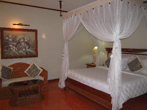 Rama Beach Resort, Bali - Deluxe Cottage