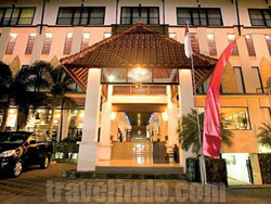 Santhi Hotel - Bali