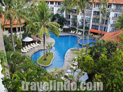 Sanur Paradise Plaza Suites - Bali