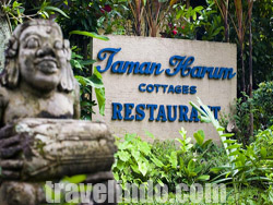 Taman Harum Cottage - Bali