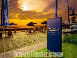The Oasis Boutique Beach Resort & Spa - Bali