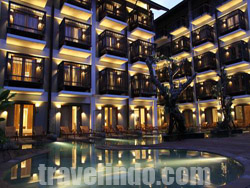 The Oasis Lagoon Sanur - Bali