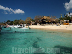 Waka Nusa Resort - Bali