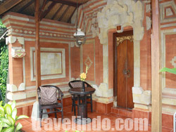 Warsa's Garden Bungalows And Spa - Bali