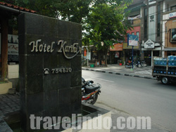 Karthi Hotel - Bali