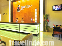 Kuta Station Hotel & Spa - Bali