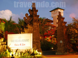 Sari Segara Resort - Bali