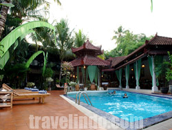 Sarinande Beach Inn - Bali