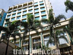 Holiday Inn Hotel - Bandung