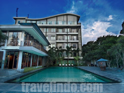 The Ardjuna Boutique Hotel & Spa - Bandung