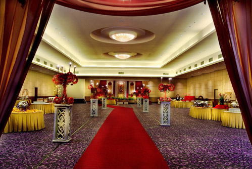 Aston Cengkareng Hotel, Jakarta - Ballroom
