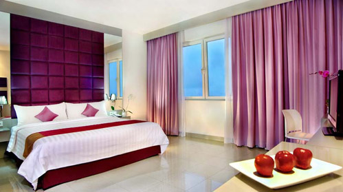 Aston Cengkareng Hotel, Jakarta - Deluxe Rooms