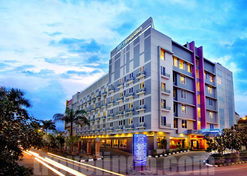 Aston Cengkareng Hotel - Jakarta